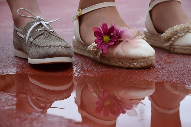 como limpiar zapatillas esparto