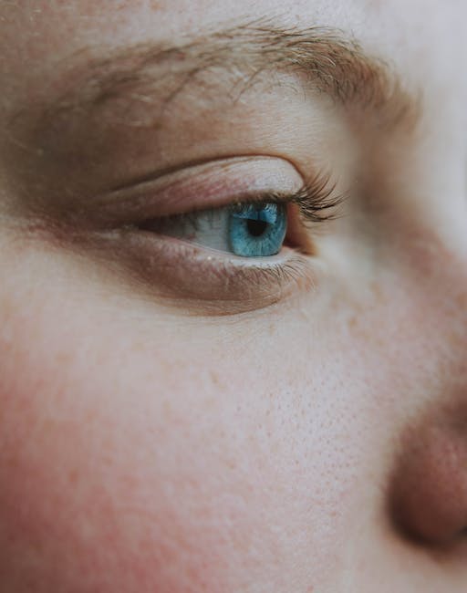 La importancia de la limpieza ocular interna: Cuidados y prevención