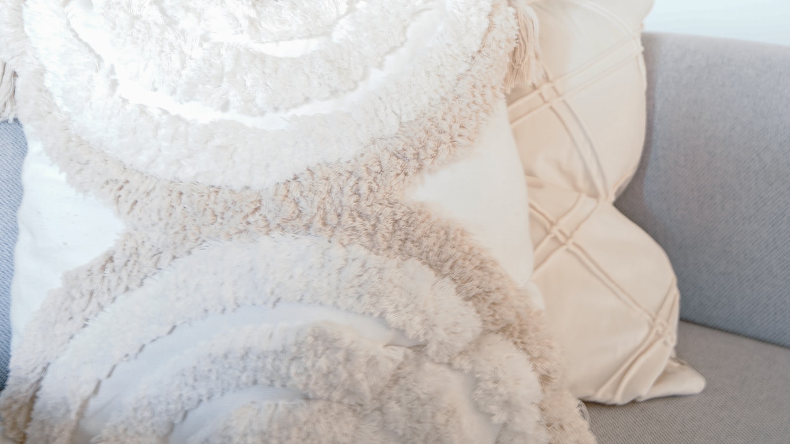 Preparación para la limpieza de una almohada viscoelástica