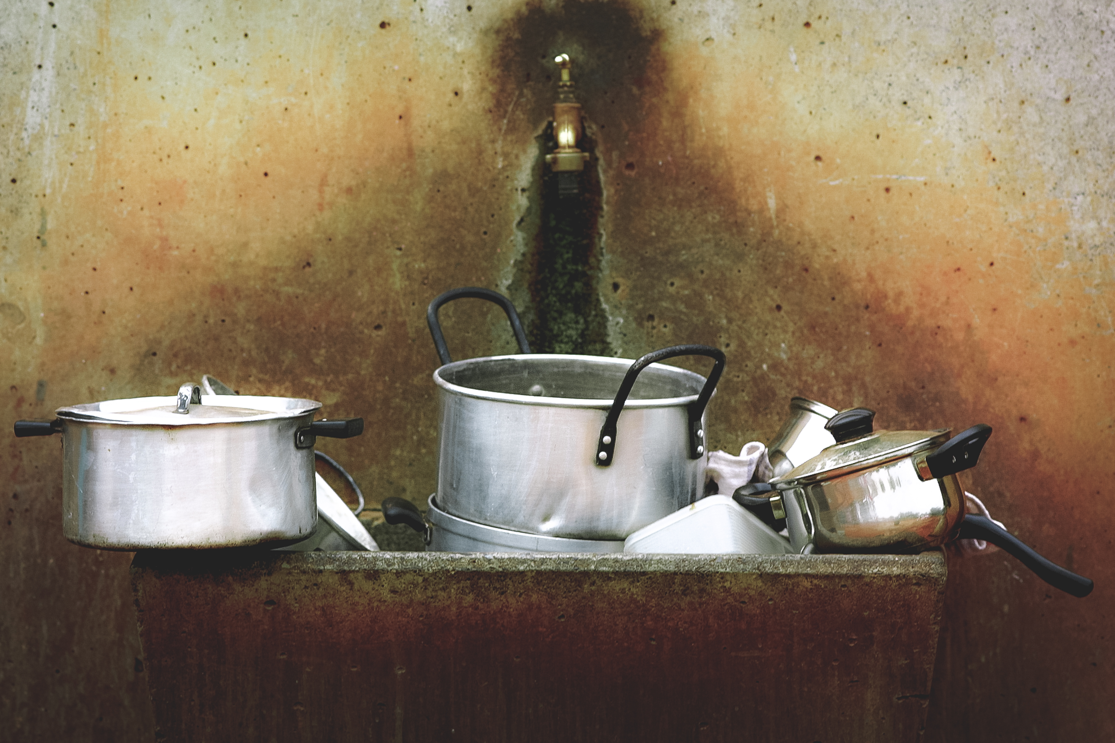 Mejores métodos ‍para limpiar ollas de acero inoxidable ​por ⁢fuera